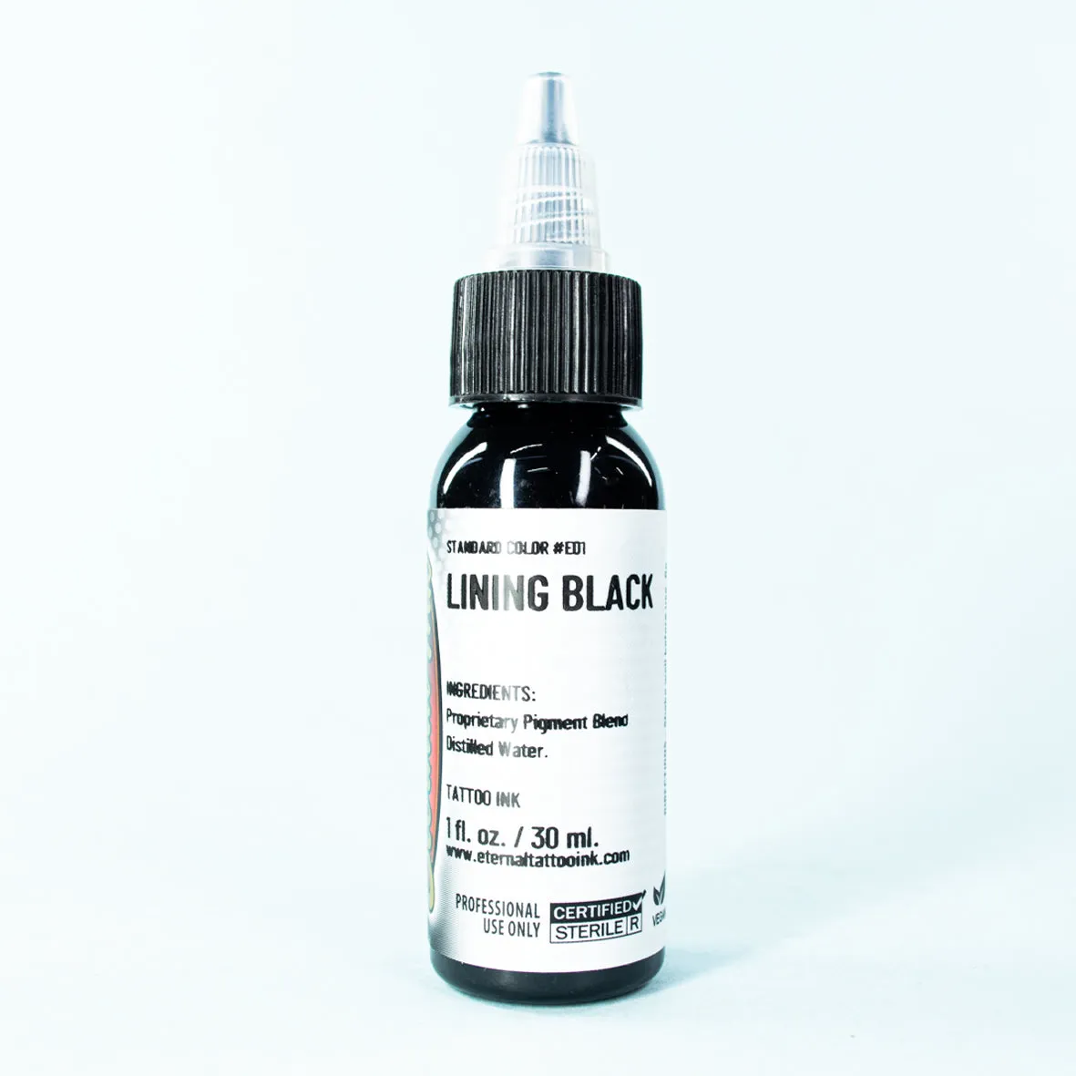 Tinta Eternal Ink | Lining Black