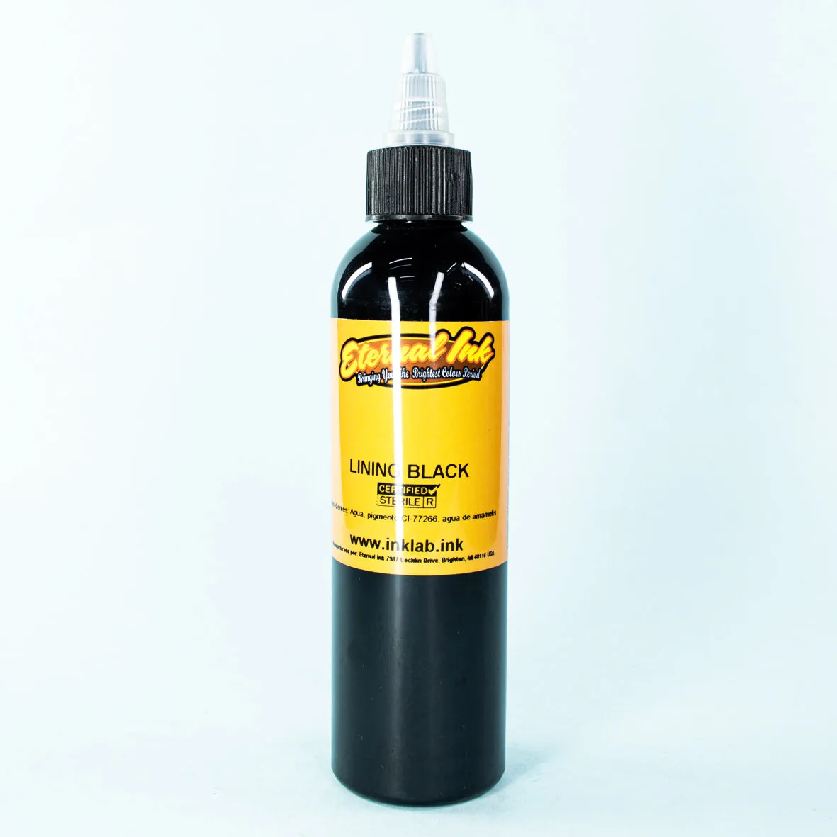 Tinta Eternal Ink | Lining Black