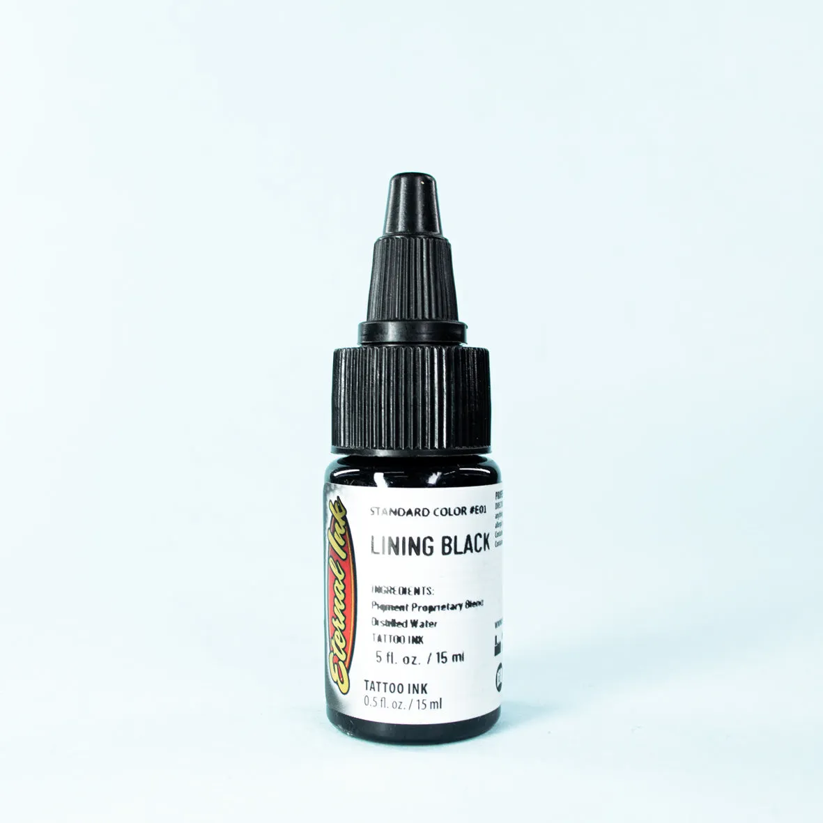 Tinta Eternal Ink | Lining Black