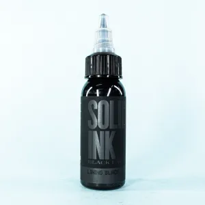 Tinta Solid Ink | Lining Black (1 oz.)