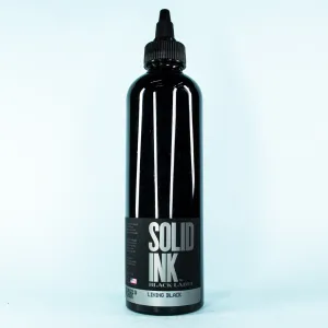 Tinta Solid Ink | Lining Black (8 oz.)
