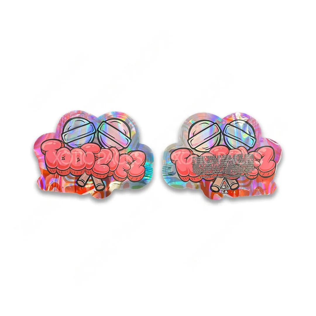 Tootziez Mylar Bag 3.5 Grams