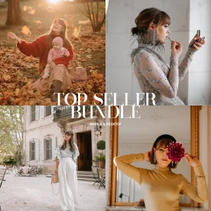 TOP SELLER BUNDLE PRESET
