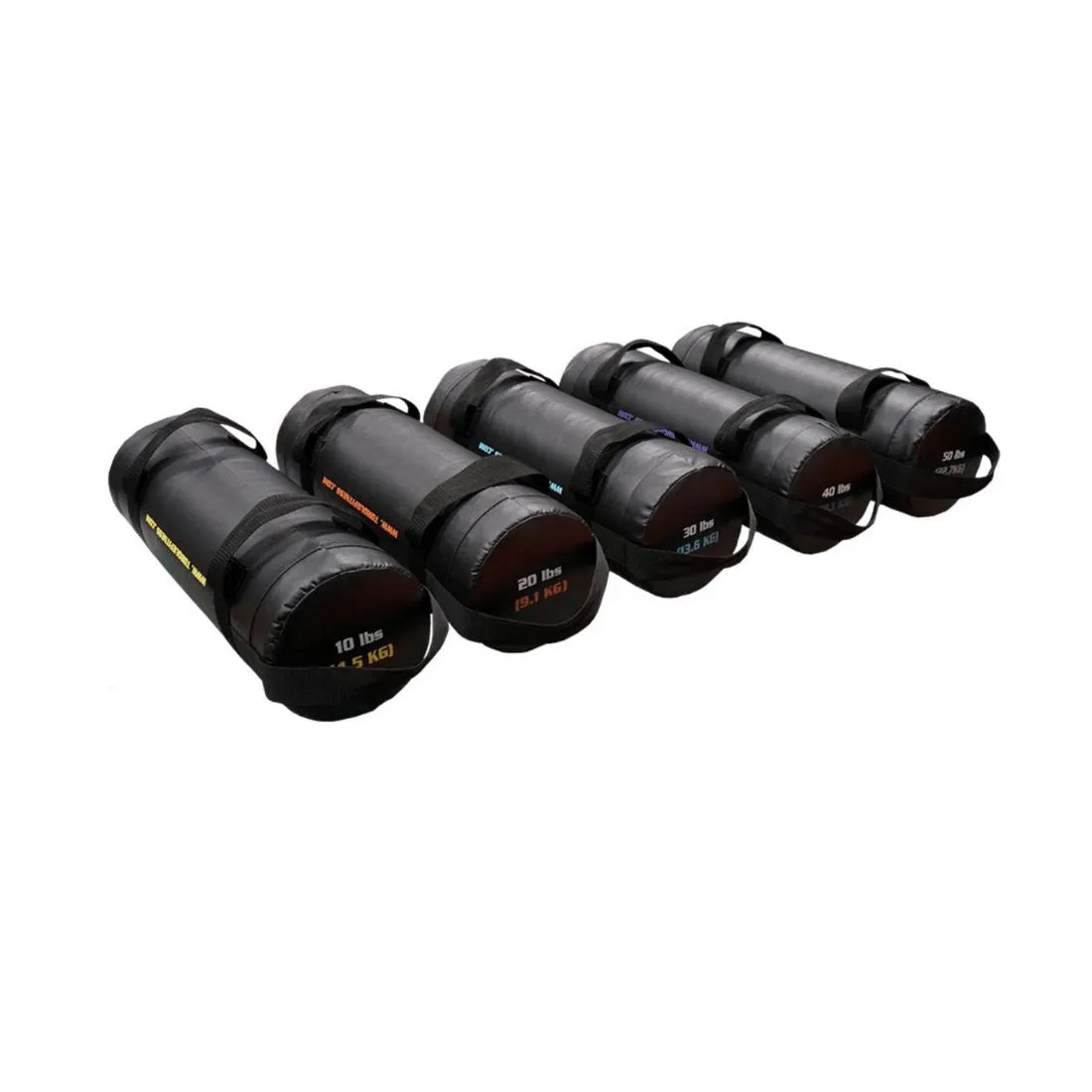 Torque Torpedo Bags - 10LBS