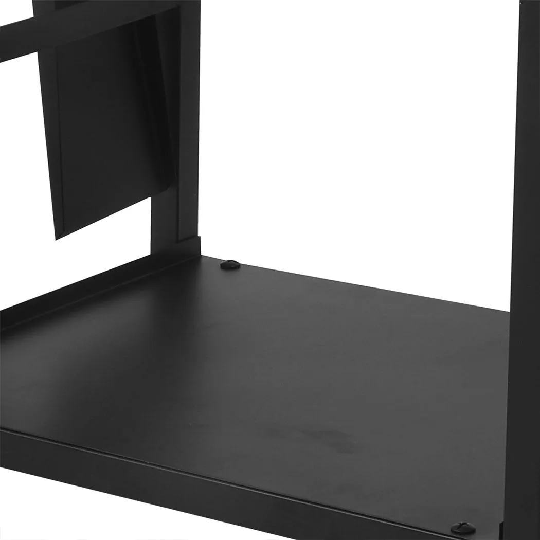 Traderight Firewood Rack 4 Fireplace