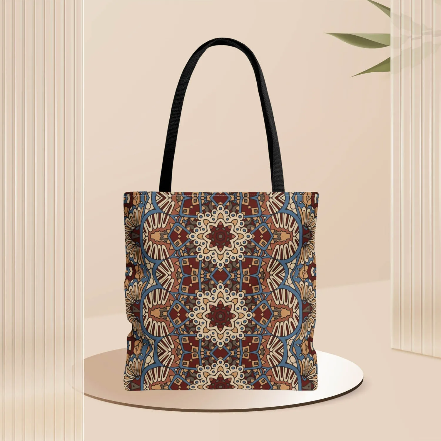 Tribal Elegance - Tote Bag