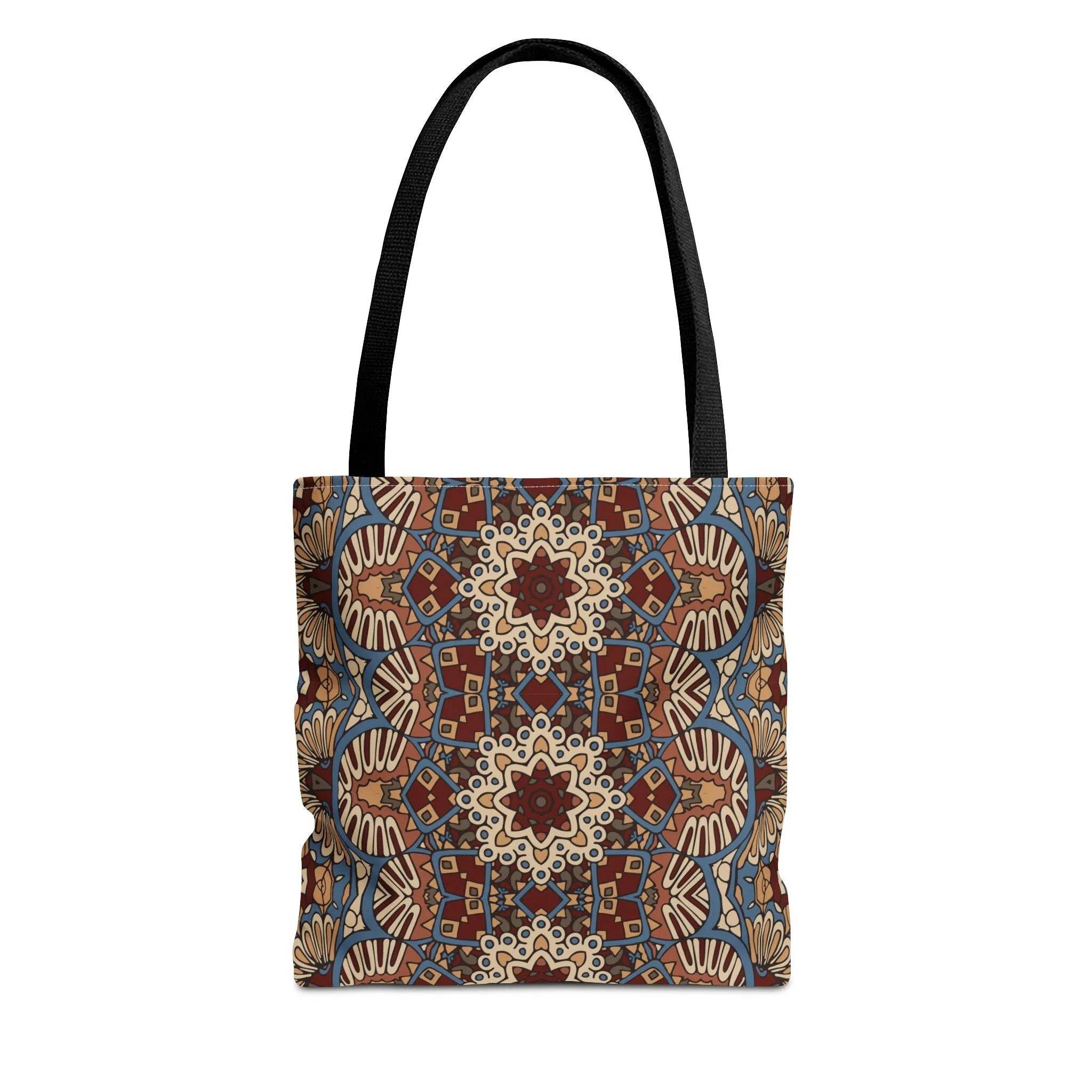 Tribal Elegance - Tote Bag