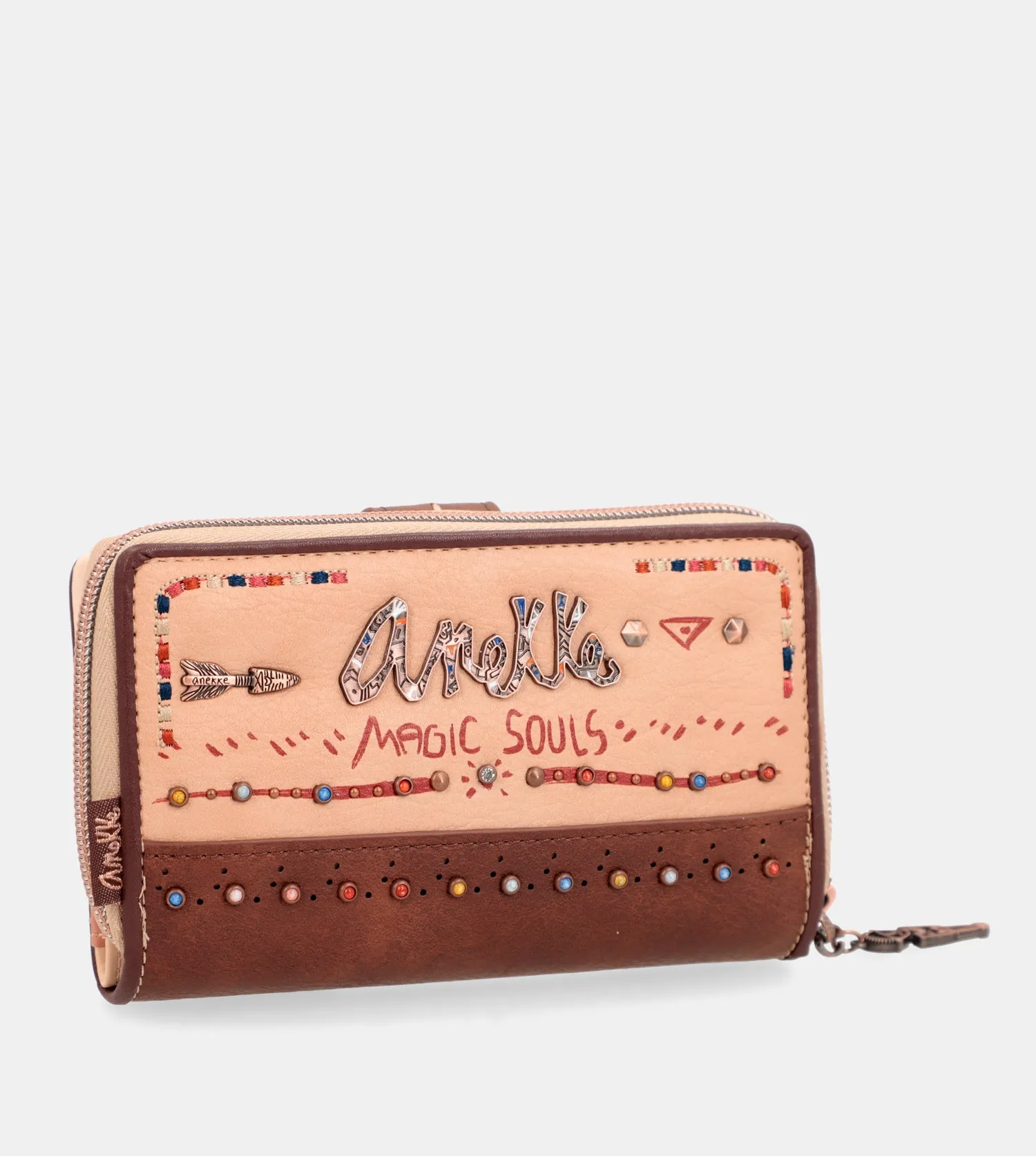 Tribe medium RFID wallet