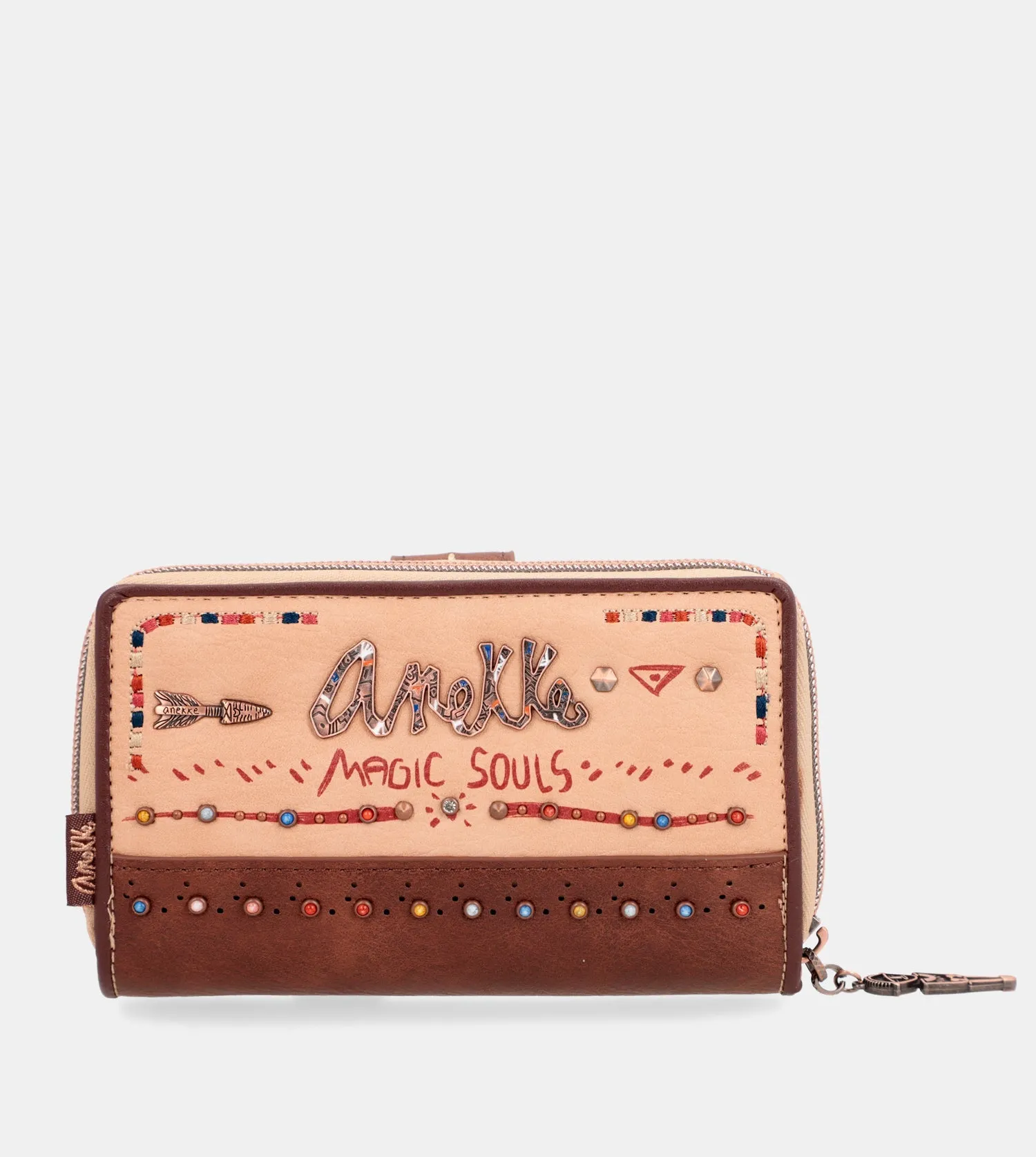 Tribe medium RFID wallet