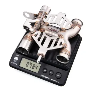Triumph Performance - X-Pipe (de-cat)