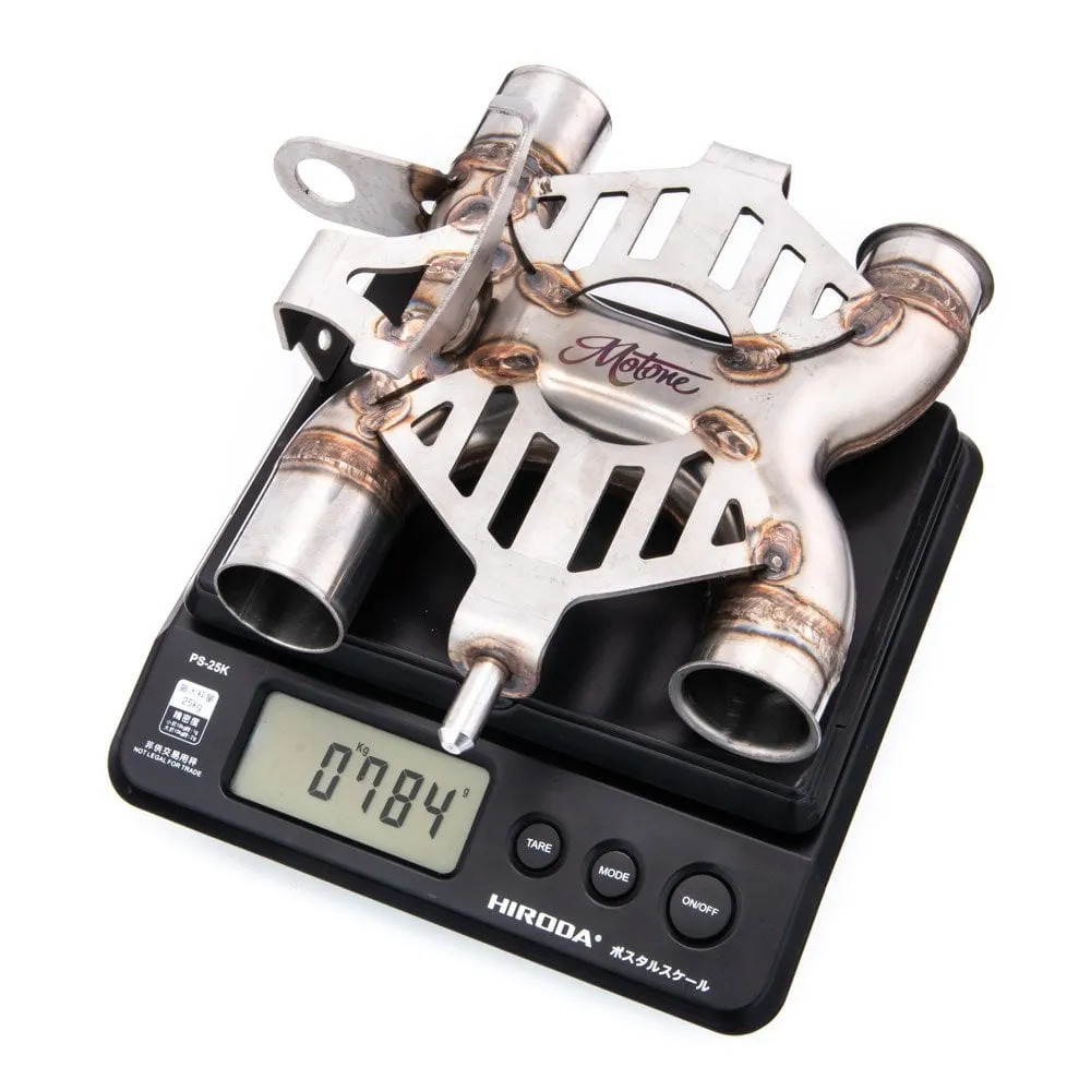 Triumph Performance - X-Pipe (de-cat)