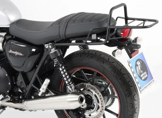 Triumph Twin 900 Series - Topcase carrier rack