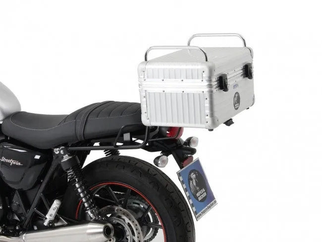 Triumph Twin 900 Series - Topcase carrier rack