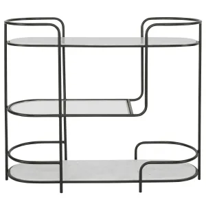 TROLLEY BAR CONSOLE