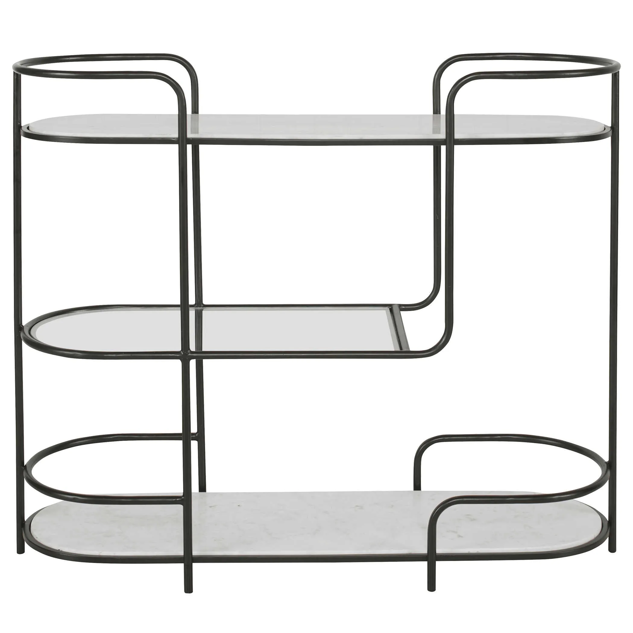 TROLLEY BAR CONSOLE
