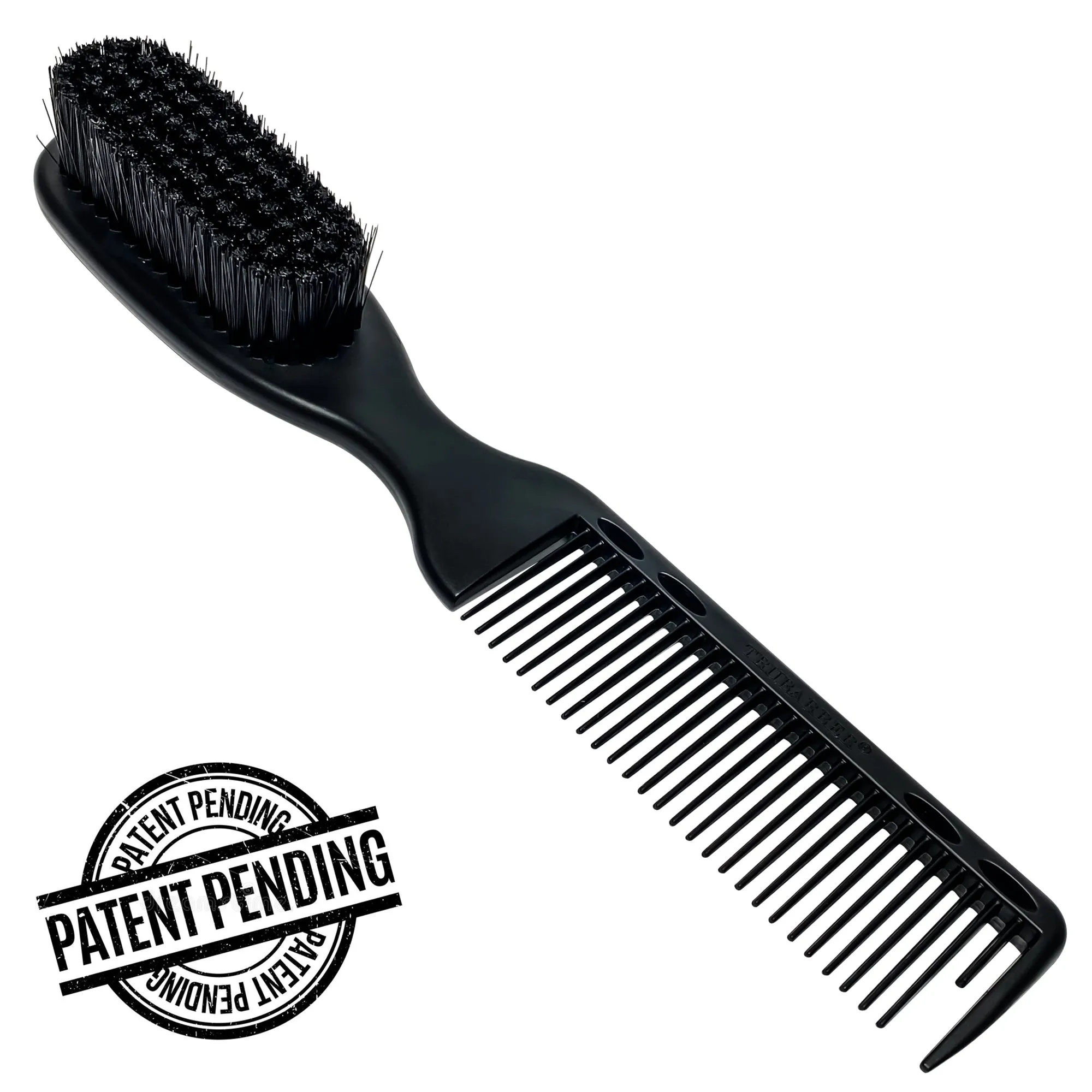 TRU BARBER PRO Fading Brush