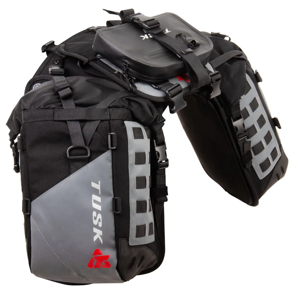 Tusk Highland X2 Rackless Luggage System