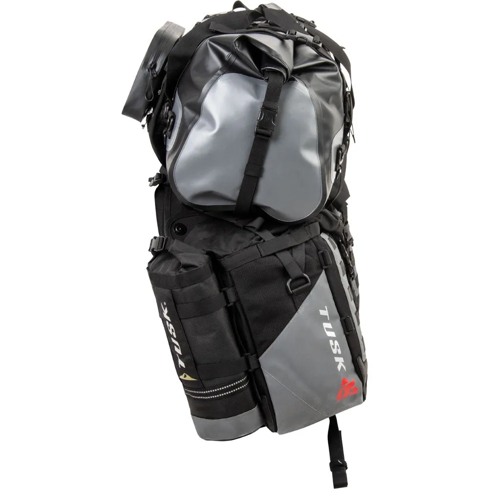 Tusk Highland X2 Rackless Luggage System