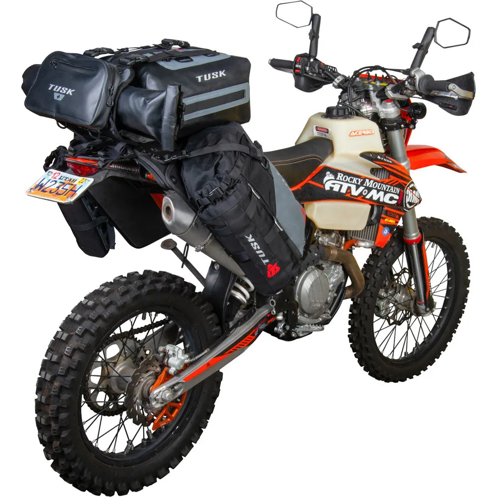 Tusk Highland X2 Rackless Luggage System