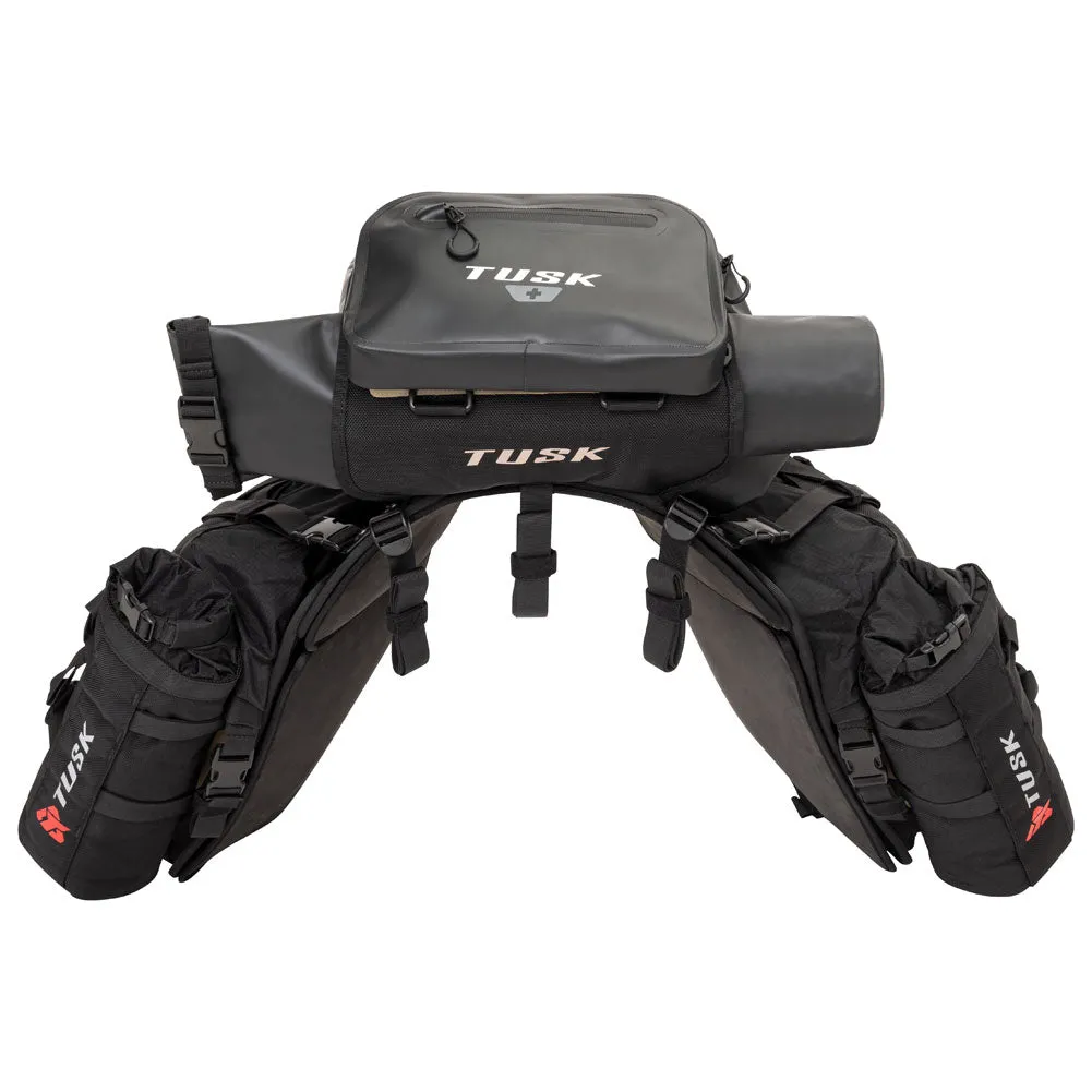 Tusk Highland X2 Rackless Luggage System