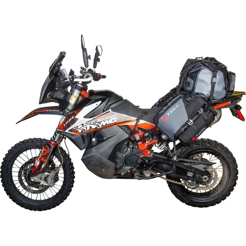 Tusk Highland X2 Rackless Luggage System