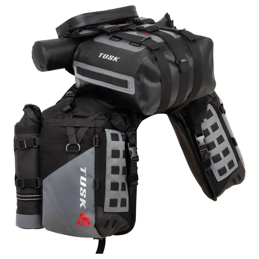 Tusk Highland X2 Rackless Luggage System