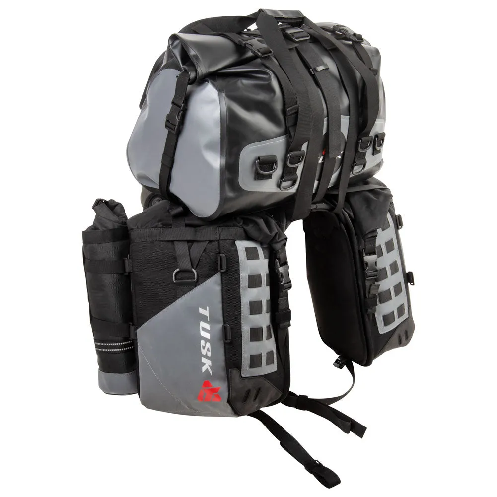 Tusk Highland X2 Rackless Luggage System