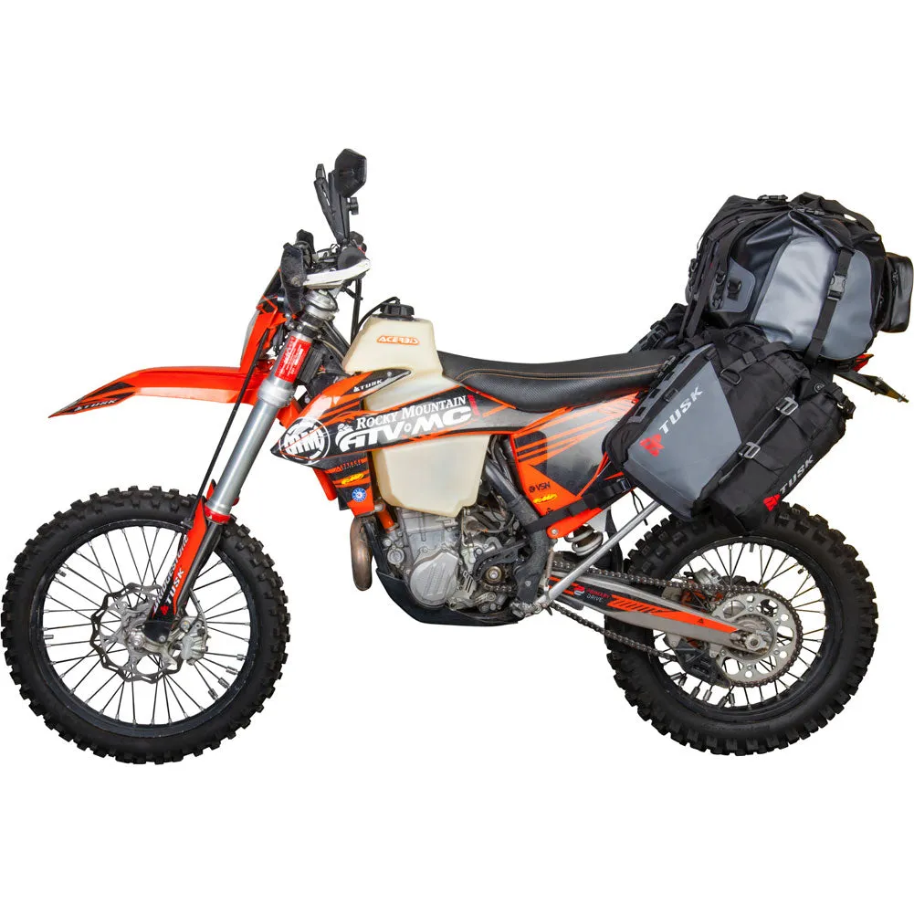 Tusk Highland X2 Rackless Luggage System