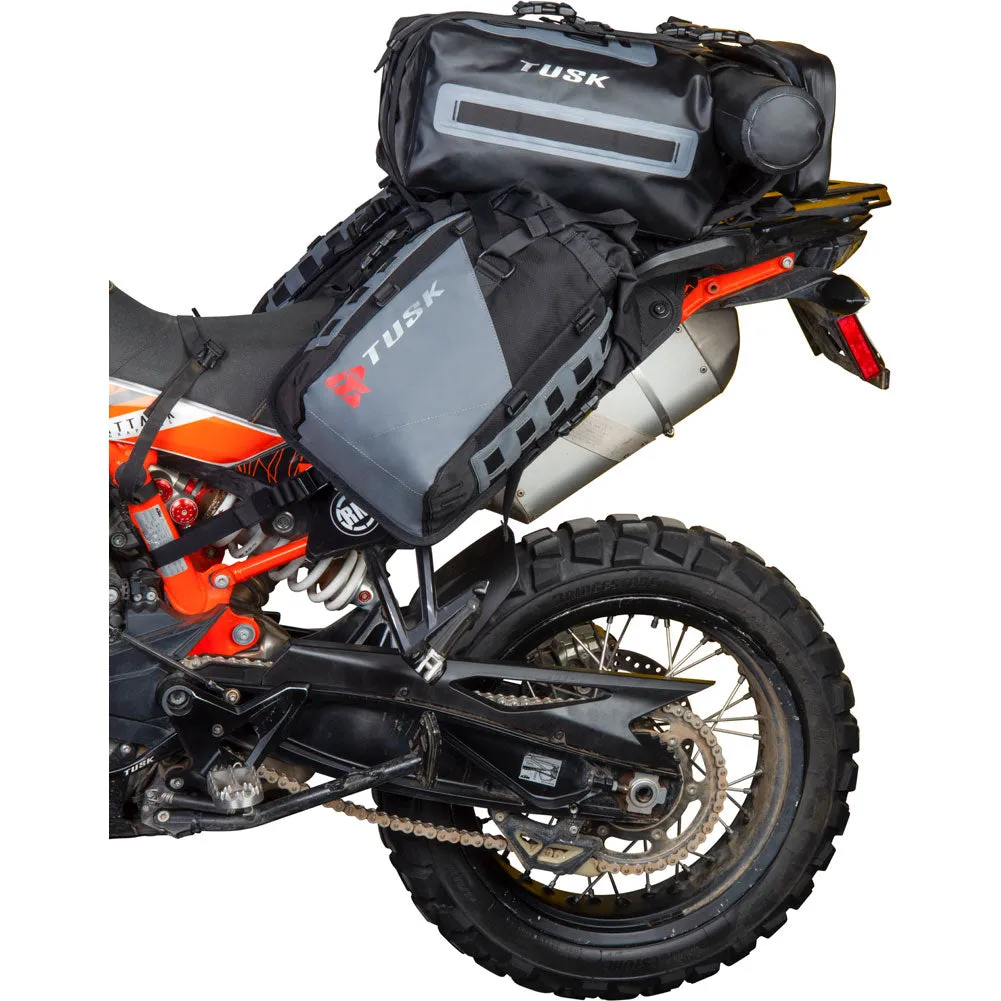Tusk Highland X2 Rackless Luggage System