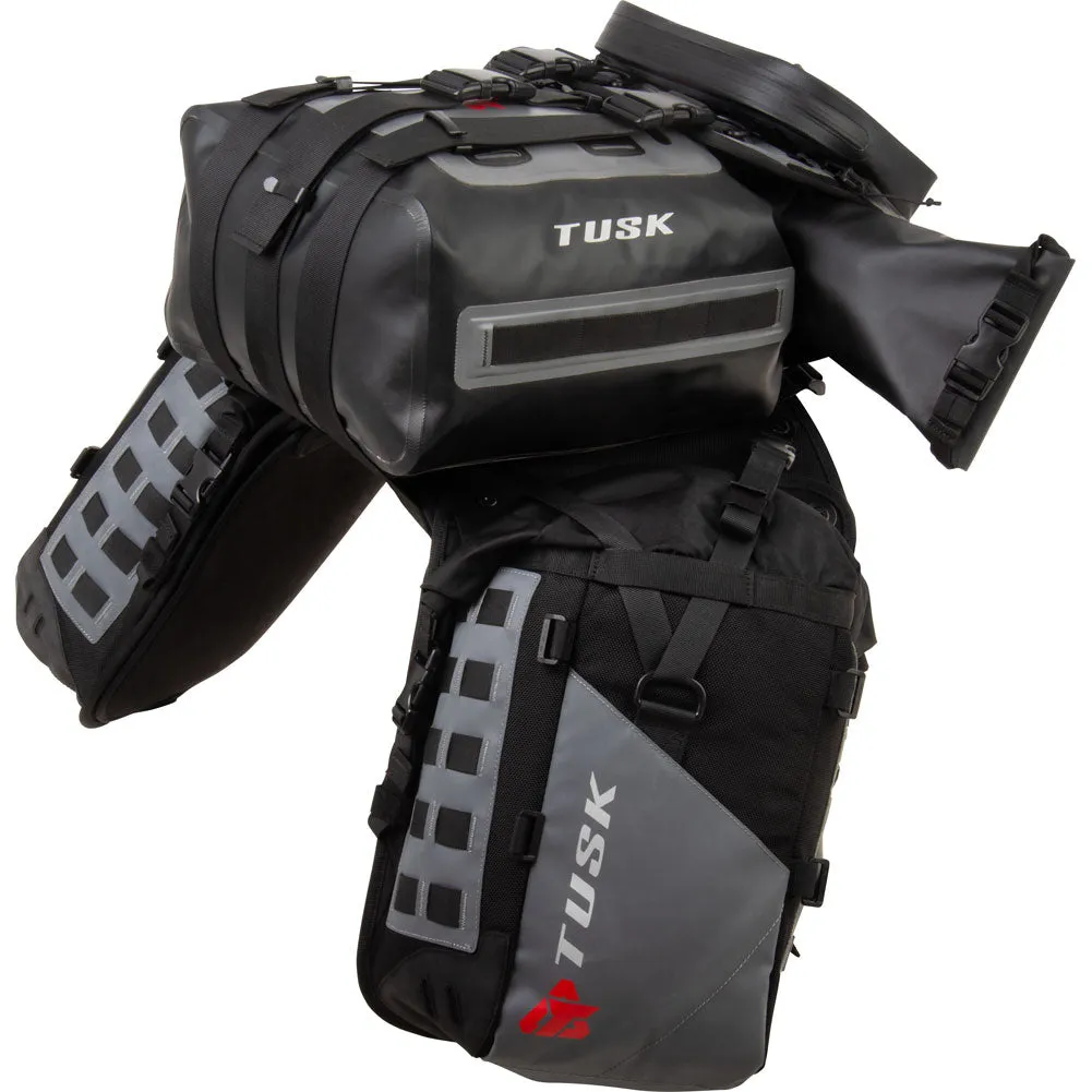 Tusk Highland X2 Rackless Luggage System