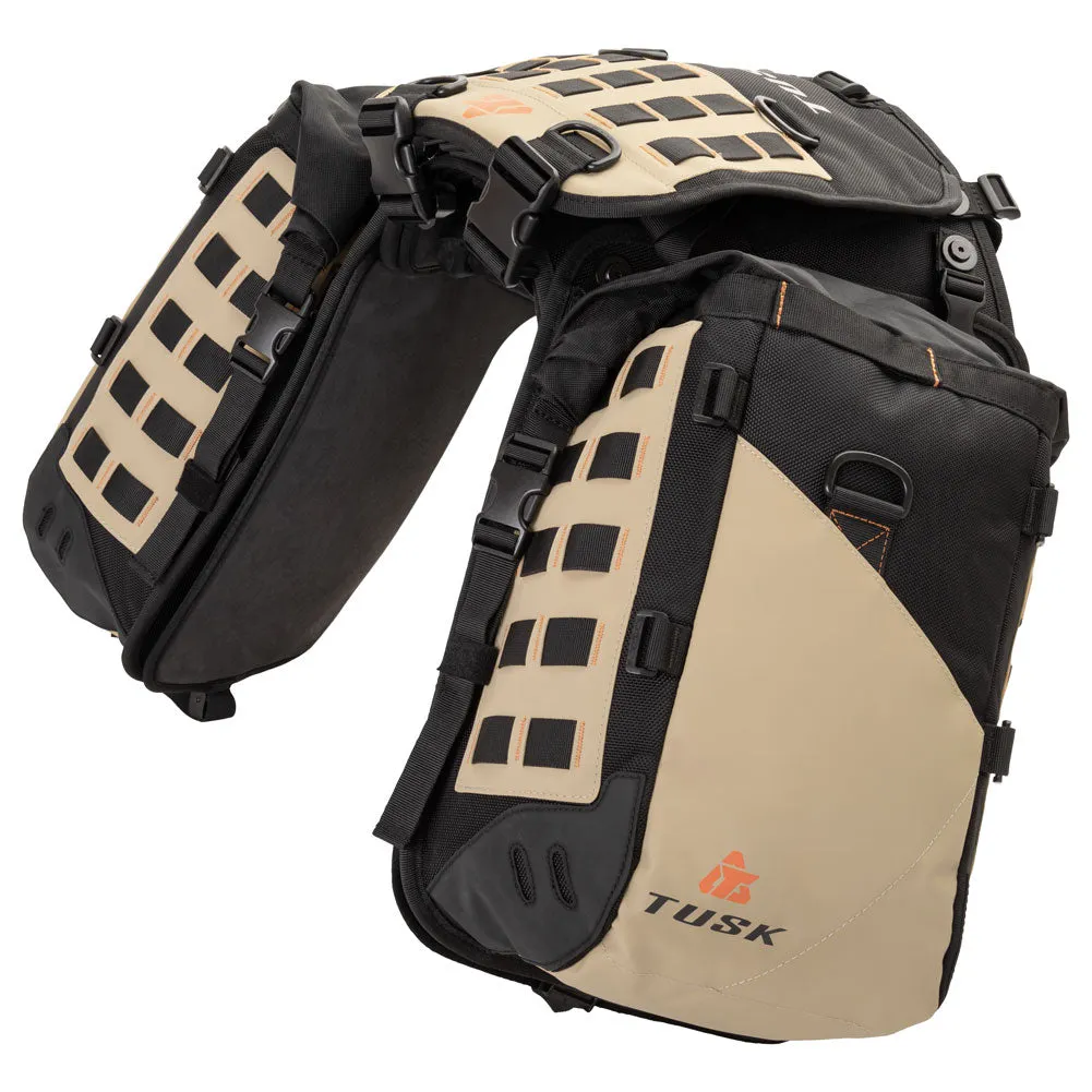 Tusk Highland X2 Rackless Luggage System