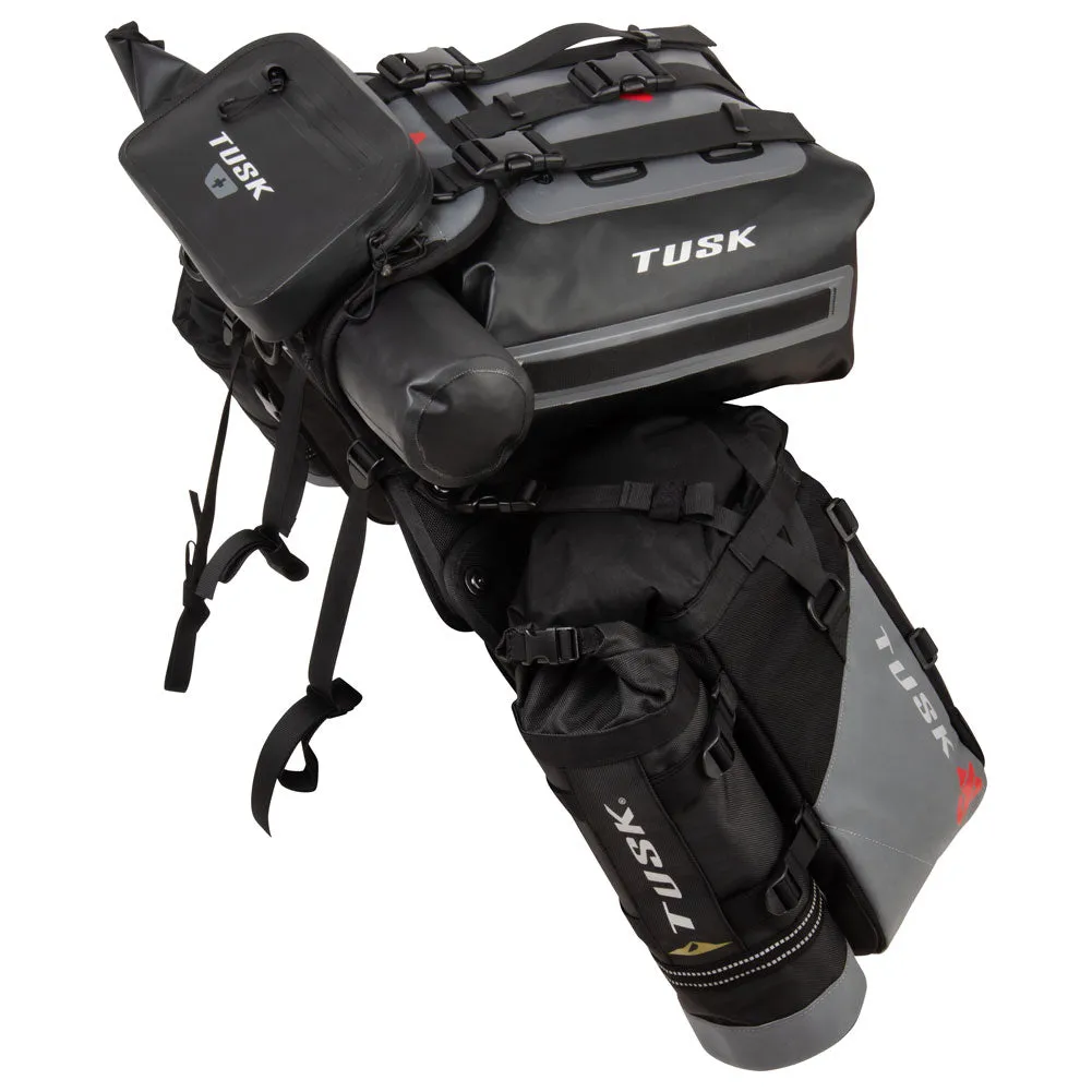 Tusk Highland X2 Rackless Luggage System