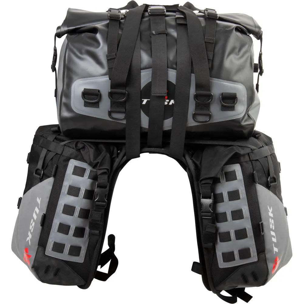 Tusk Highland X2 Rackless Luggage System