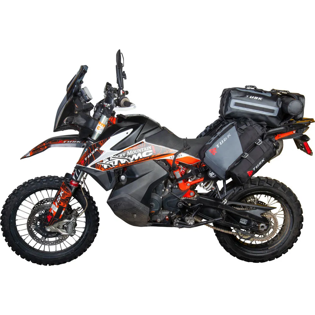 Tusk Highland X2 Rackless Luggage System