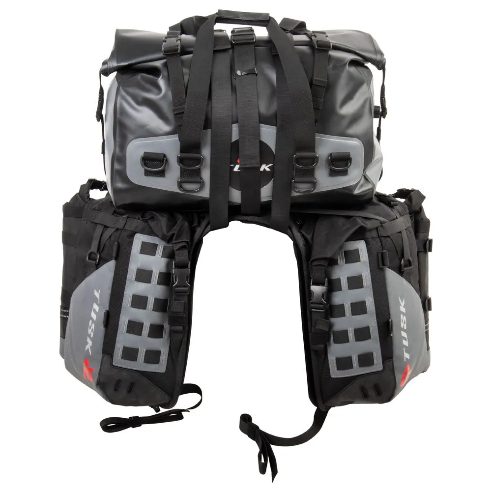 Tusk Highland X2 Rackless Luggage System
