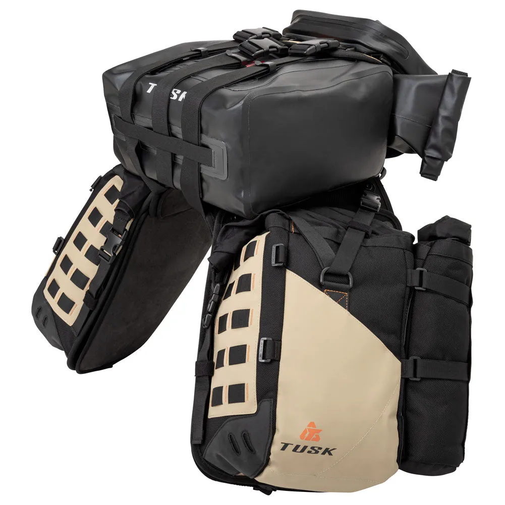 Tusk Highland X2 Rackless Luggage System