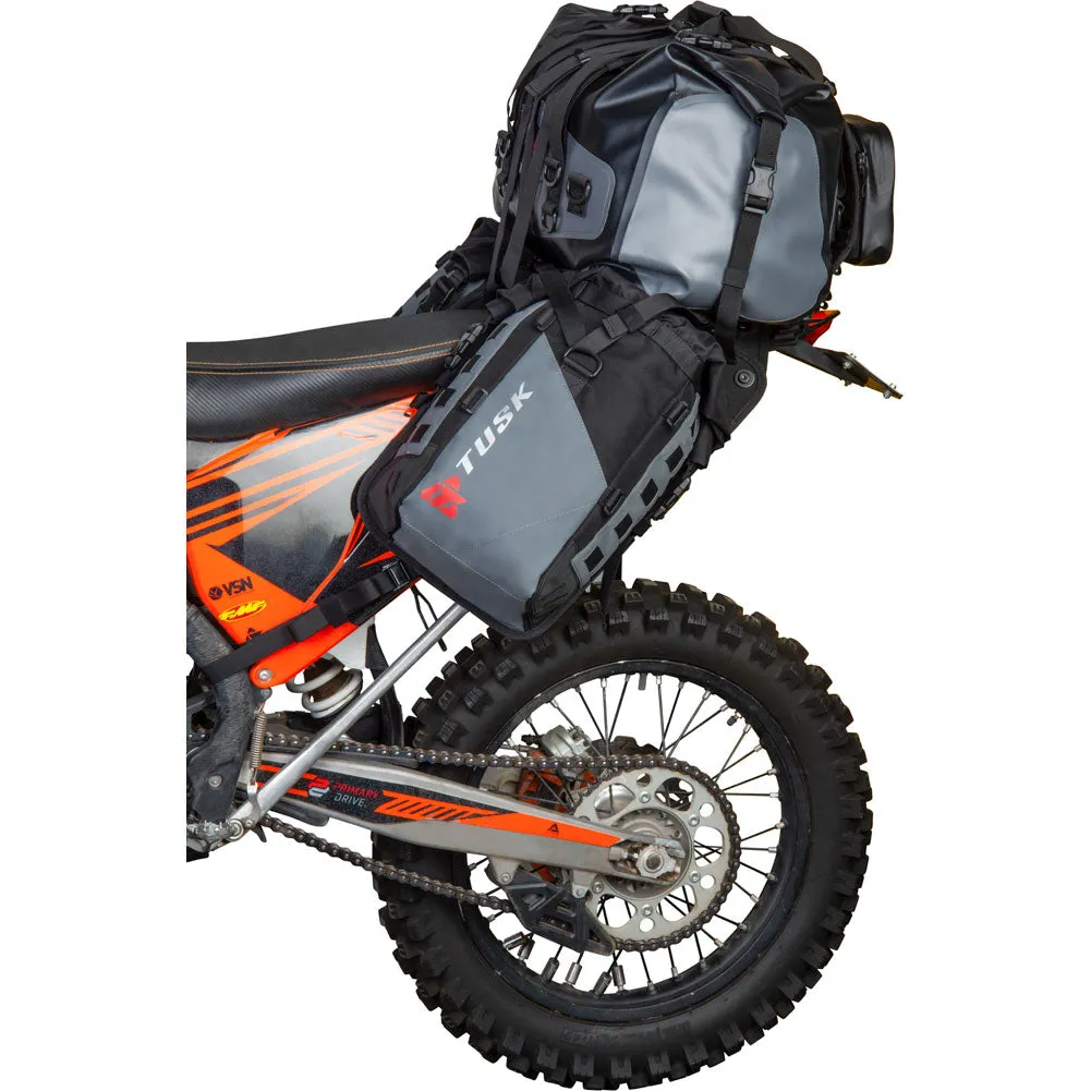 Tusk Highland X2 Rackless Luggage System