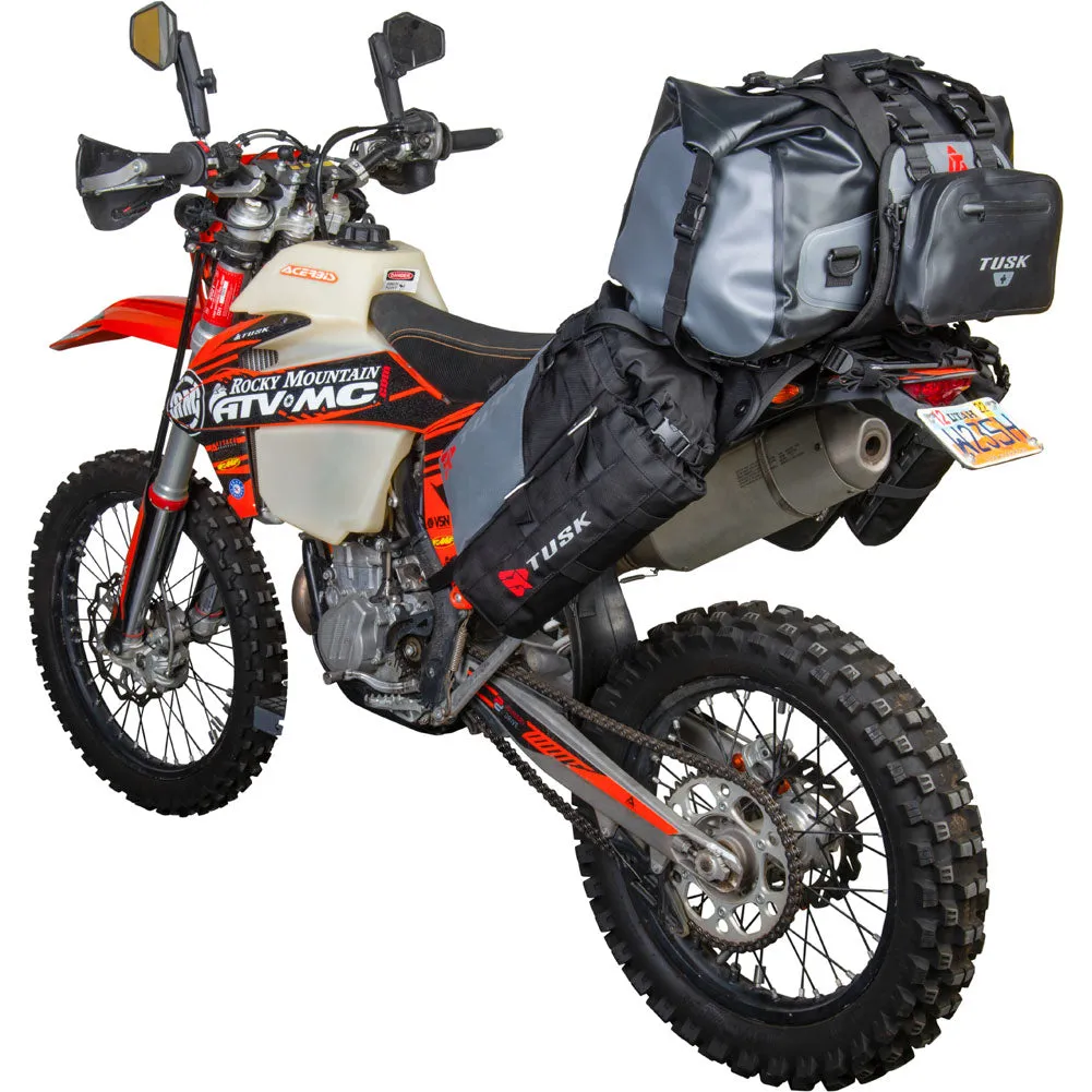 Tusk Highland X2 Rackless Luggage System