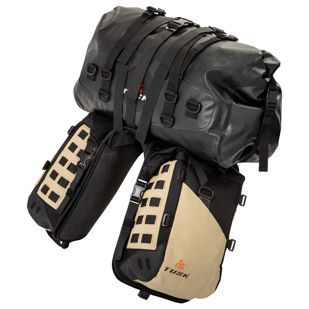 Tusk Highland X2 Rackless Luggage System
