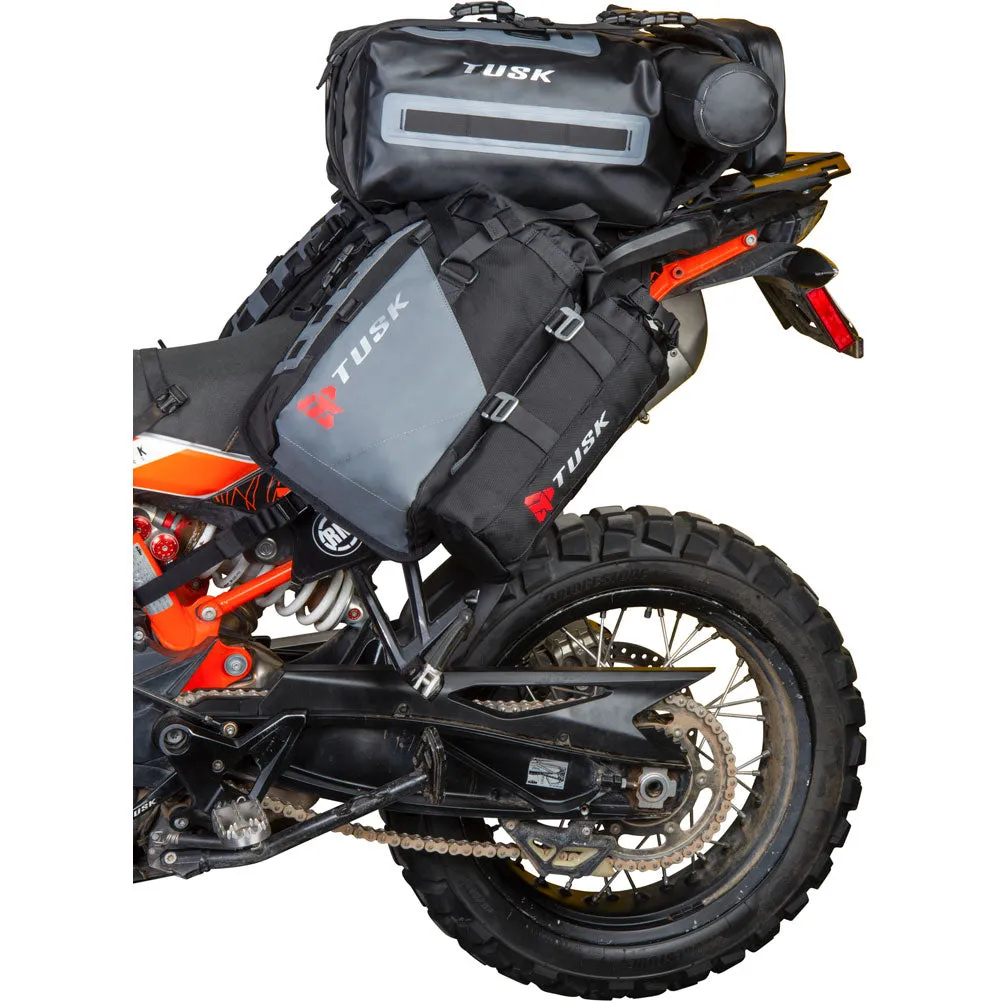 Tusk Highland X2 Rackless Luggage System