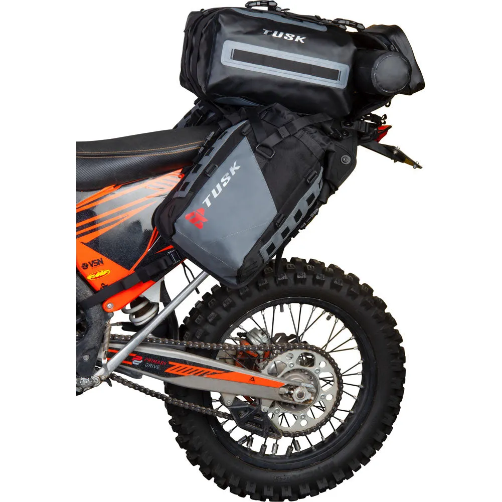 Tusk Highland X2 Rackless Luggage System