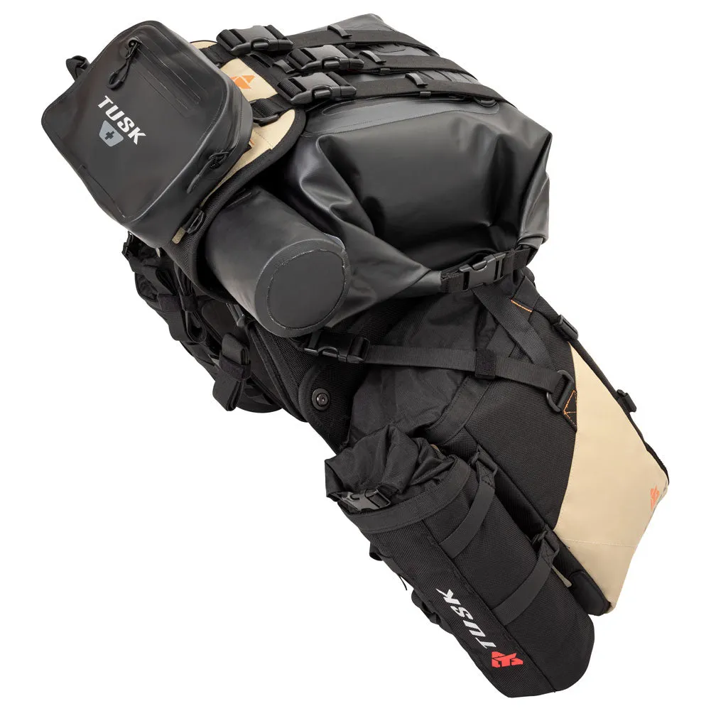 Tusk Highland X2 Rackless Luggage System
