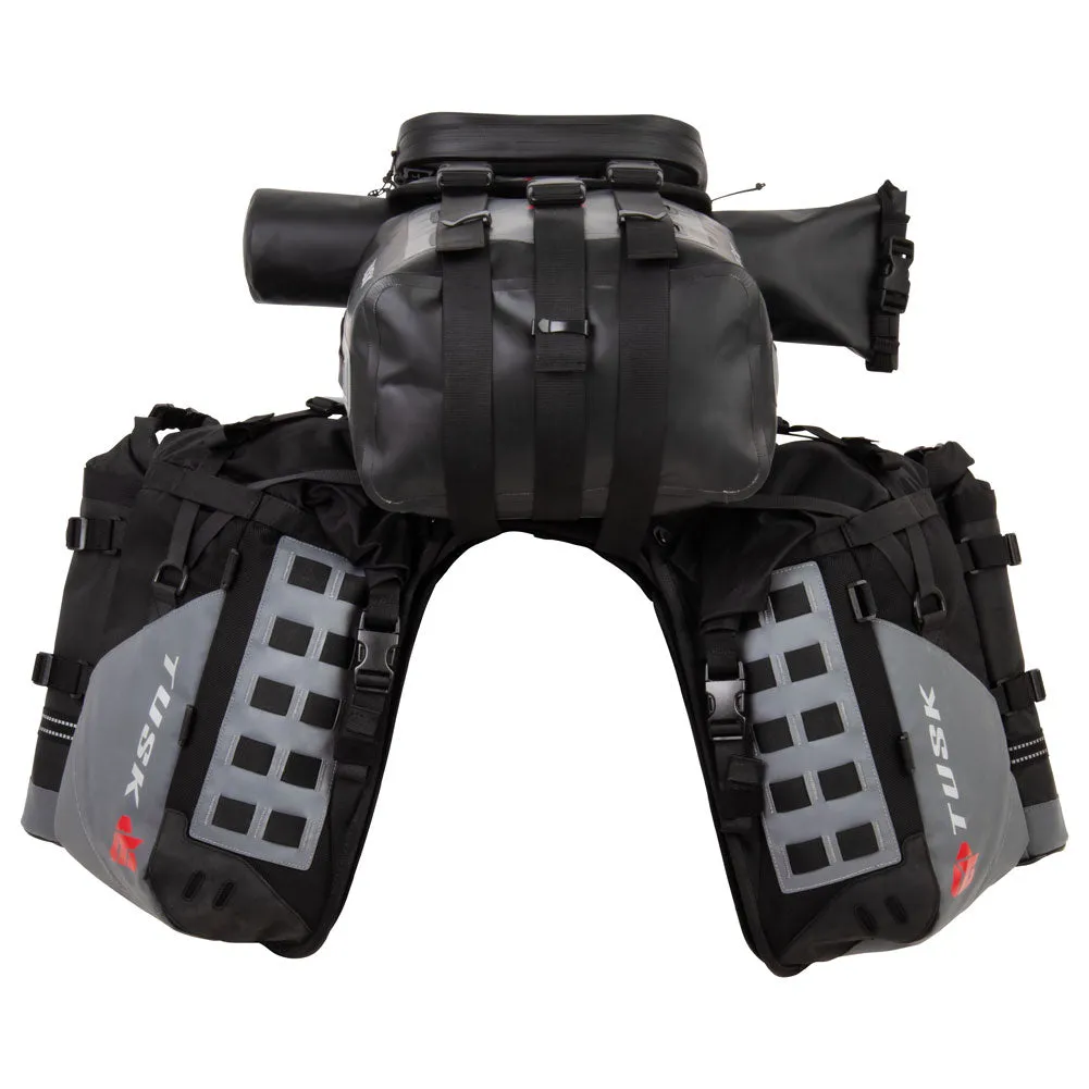 Tusk Highland X2 Rackless Luggage System
