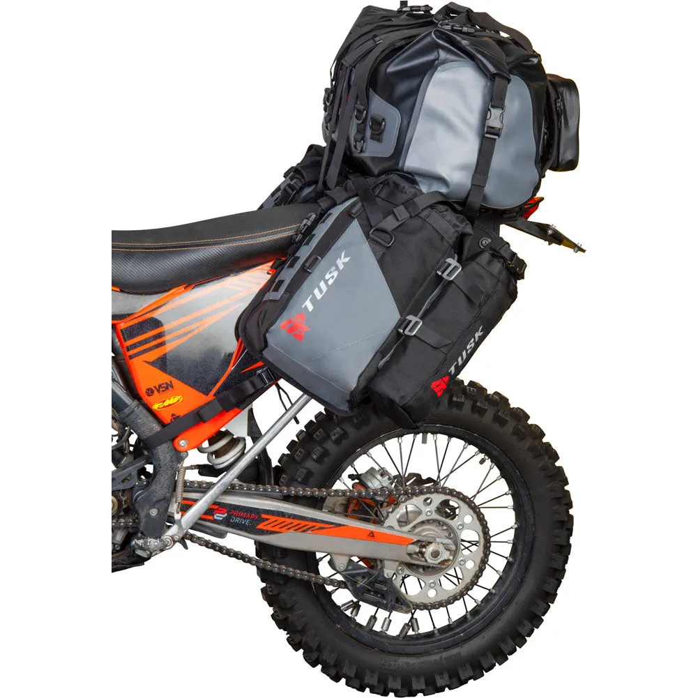 Tusk Highland X2 Rackless Luggage System