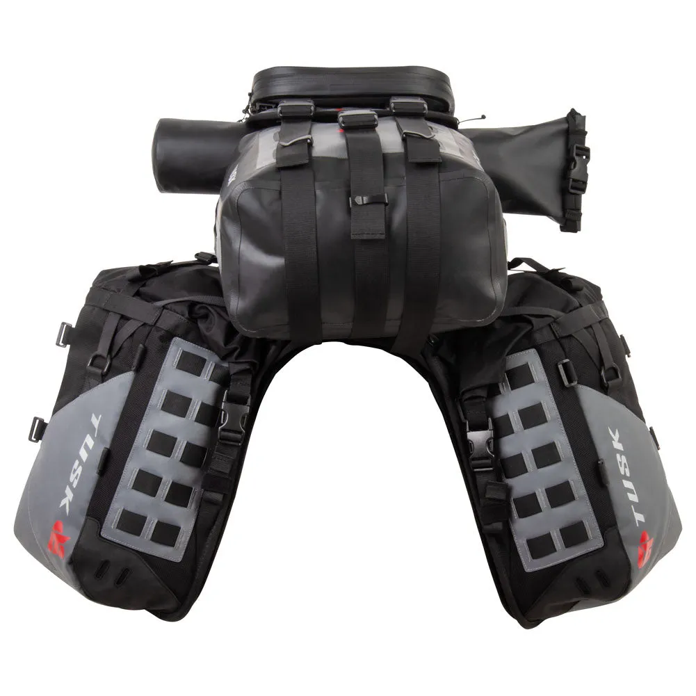 Tusk Highland X2 Rackless Luggage System