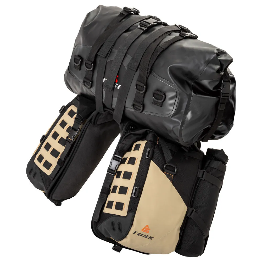 Tusk Highland X2 Rackless Luggage System
