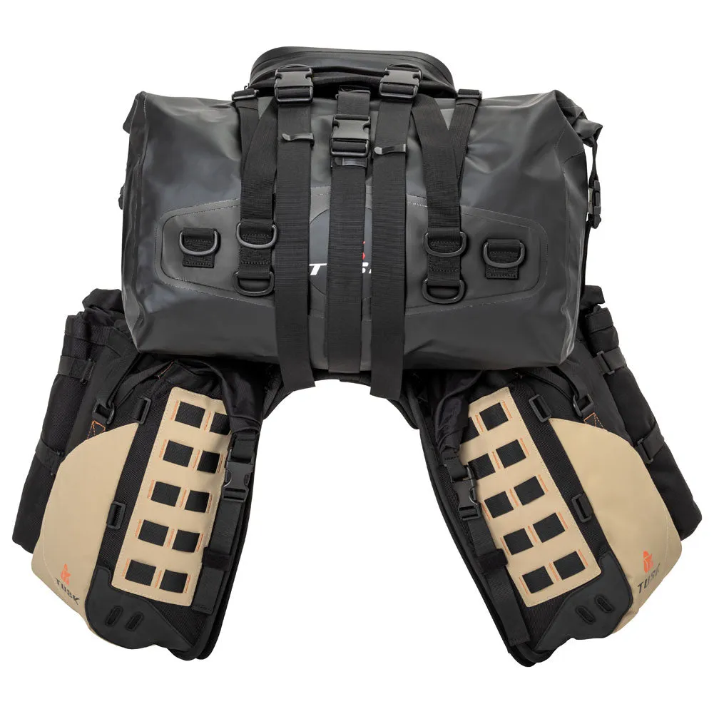 Tusk Highland X2 Rackless Luggage System