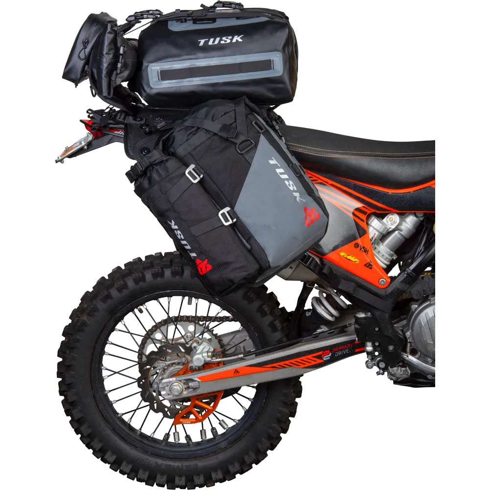Tusk Highland X2 Rackless Luggage System