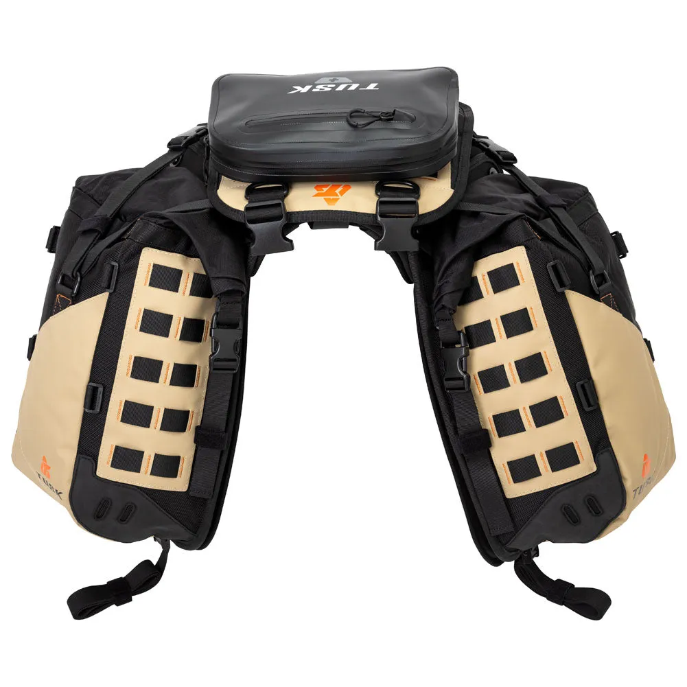 Tusk Highland X2 Rackless Luggage System