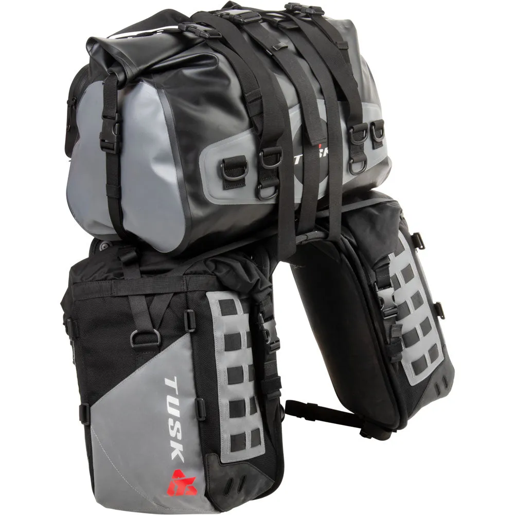 Tusk Highland X2 Rackless Luggage System